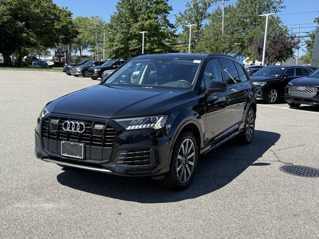 Used 2023 Audi Q7 2.0T Premium Plus AWD/4WD image 8