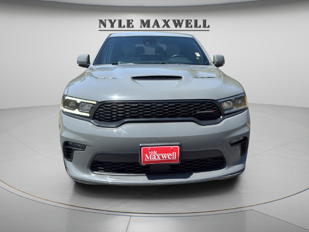 Used 2021 Dodge Durango R/T w/ Technology Group RWD image 9