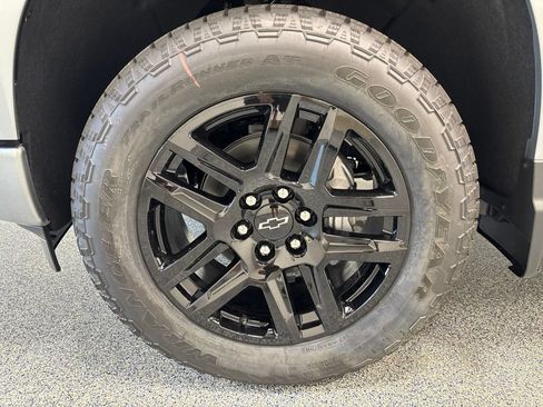 New 2026 Chevrolet Silverado 1500 RST AWD/4WD image 41
