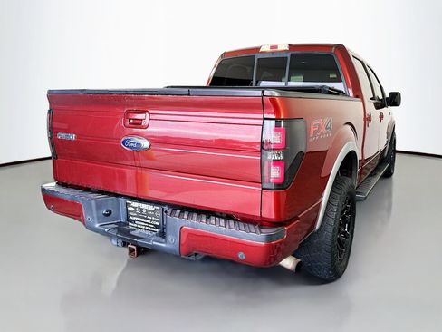 Used 2014 Ford F150 FX4 w/ Equipment Group 402A Luxury AWD/4WD image 7