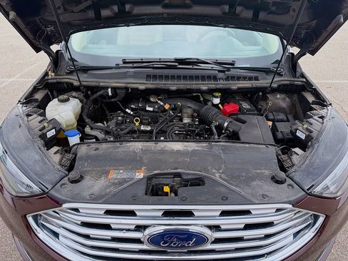 Used 2022 Ford Edge SEL w/ Convenience Package AWD/4WD image 31