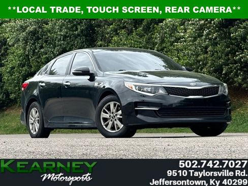 Used 2018 Kia Optima LX w/ Convenience Package image 1