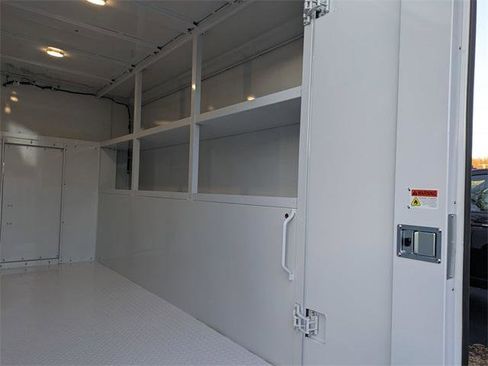 New 2025 Chevrolet Express 3500 w/ Power Convenience Package image 20