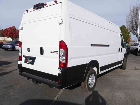 New 2026 RAM ProMaster 3500 w/ Safety Group image 10