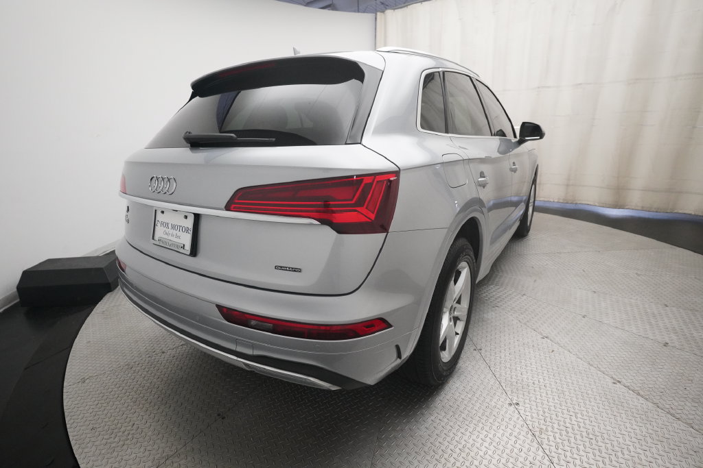 Used 2023 Audi Q5 2.0T Premium AWD/4WD image 4