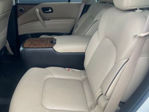 Used 2021 Nissan Armada SL w/ Captain's Chairs Package RWD image 15