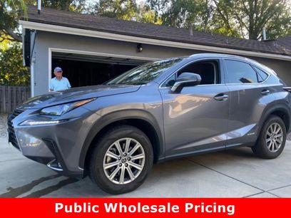 Used 2019 Lexus NX 300h AWD