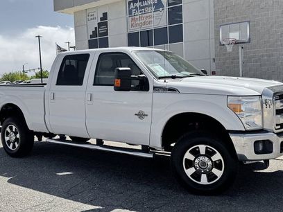 Used 2016 Ford F250 Lariat w/ Lariat Interior Package