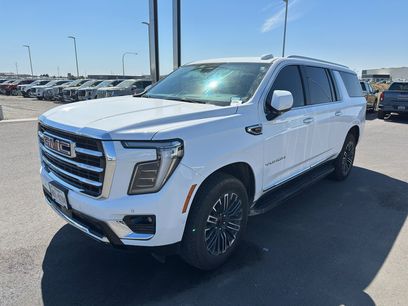 Used 2025 GMC Yukon XL Elevation