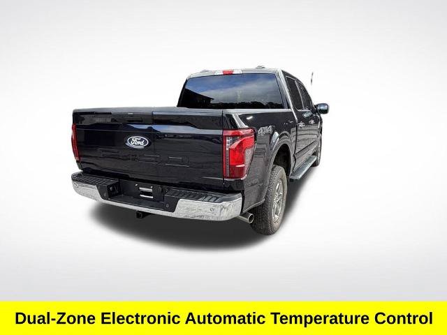Certified 2025 Ford F150 XLT w/ Equipment Group 301A Standard AWD/4WD image 5