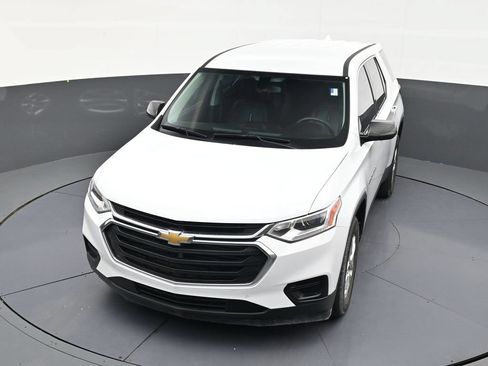 Used 2019 Chevrolet Traverse LS FWD image 19