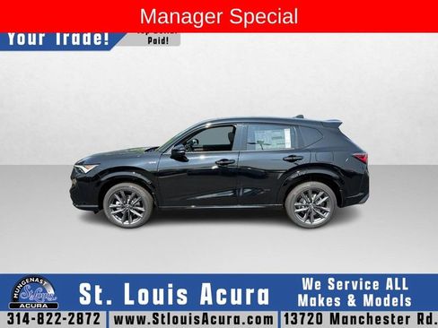 Certified 2025 Acura ADX A-Spec image 2