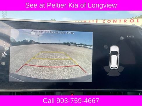 Used 2023 Kia Sportage EX w/ EX Premium Package AWD/4WD image 22