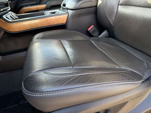 Used 2017 Chevrolet Silverado 1500 LTZ w/ Sport Package image 12