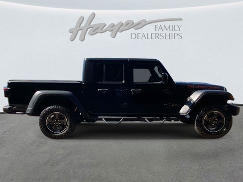 Certified 2022 Jeep Gladiator Rubicon w/ LED Lighting Group image 2