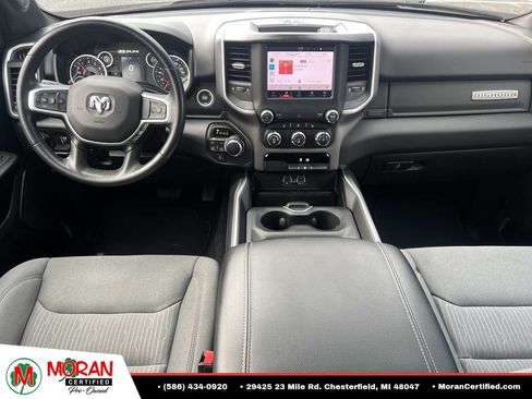 Used 2023 RAM 1500 Big Horn AWD/4WD image 14
