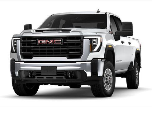 New 2026 GMC Sierra 2500 Pro AWD/4WD image 32