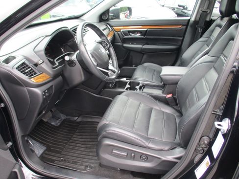 Certified 2021 Honda CR-V EX-L image 12