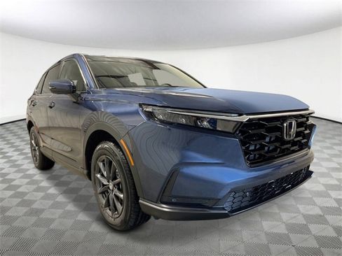 New 2026 Honda CR-V EX-L image 8