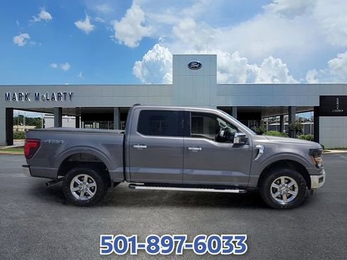 Certified 2024 Ford F150 XLT w/ Equipment Group 302A MID AWD/4WD image 6