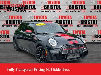Used 2023 MINI Cooper John Cooper Works