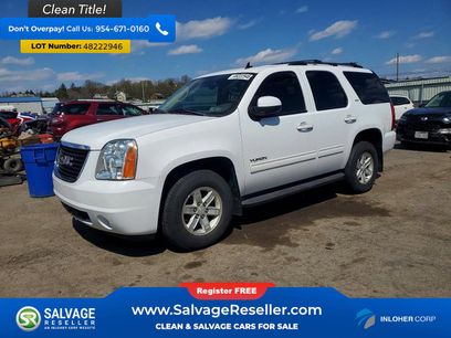 Used 2012 GMC Yukon SLT