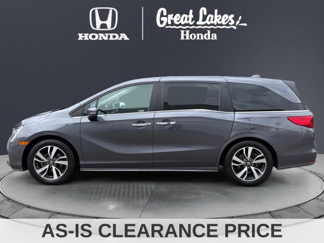 Used 2021 Honda Odyssey Touring image 3