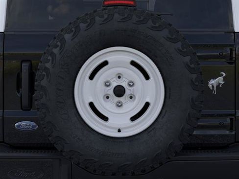New 2026 Ford Bronco Heritage Edition AWD/4WD image 24