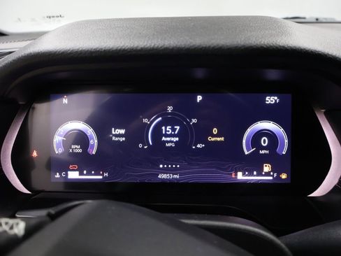 Used 2021 Jeep Grand Cherokee L Laredo image 44