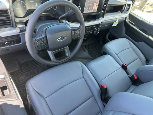 New 2025 Ford F350 XL w/ XL Chrome Package image 13