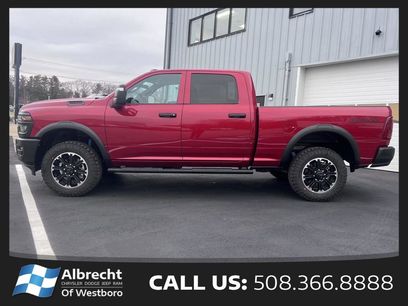 New 2026 RAM 2500 Warlock