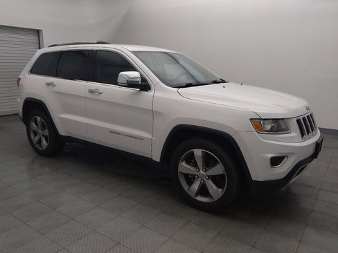 Used 2014 Jeep Grand Cherokee Limited RWD image 11