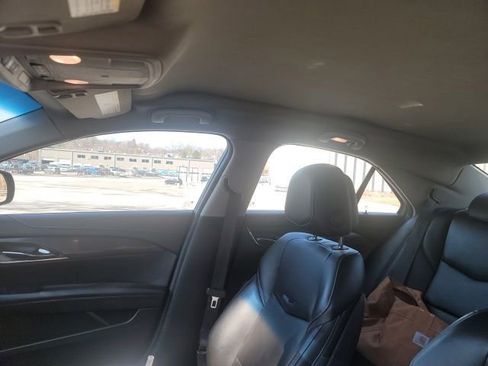 Used 2014 Cadillac ATS 2.0T AWD Sedan image 11