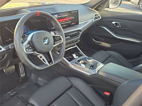 Used 2025 BMW M340i Sedan RWD image 14