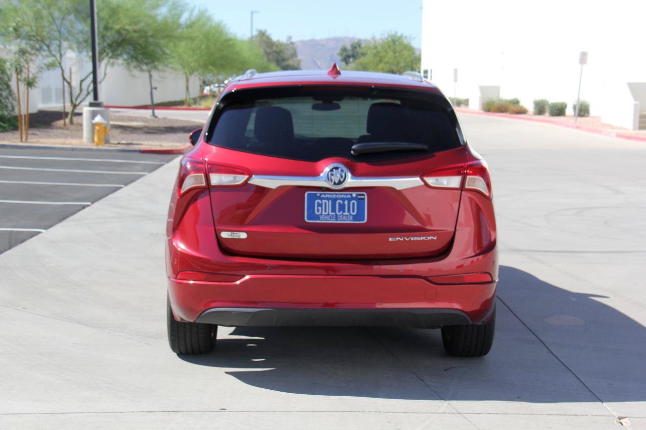 Used 2020 Buick Envision Essence w/ Experience Buick Package FWD image 6