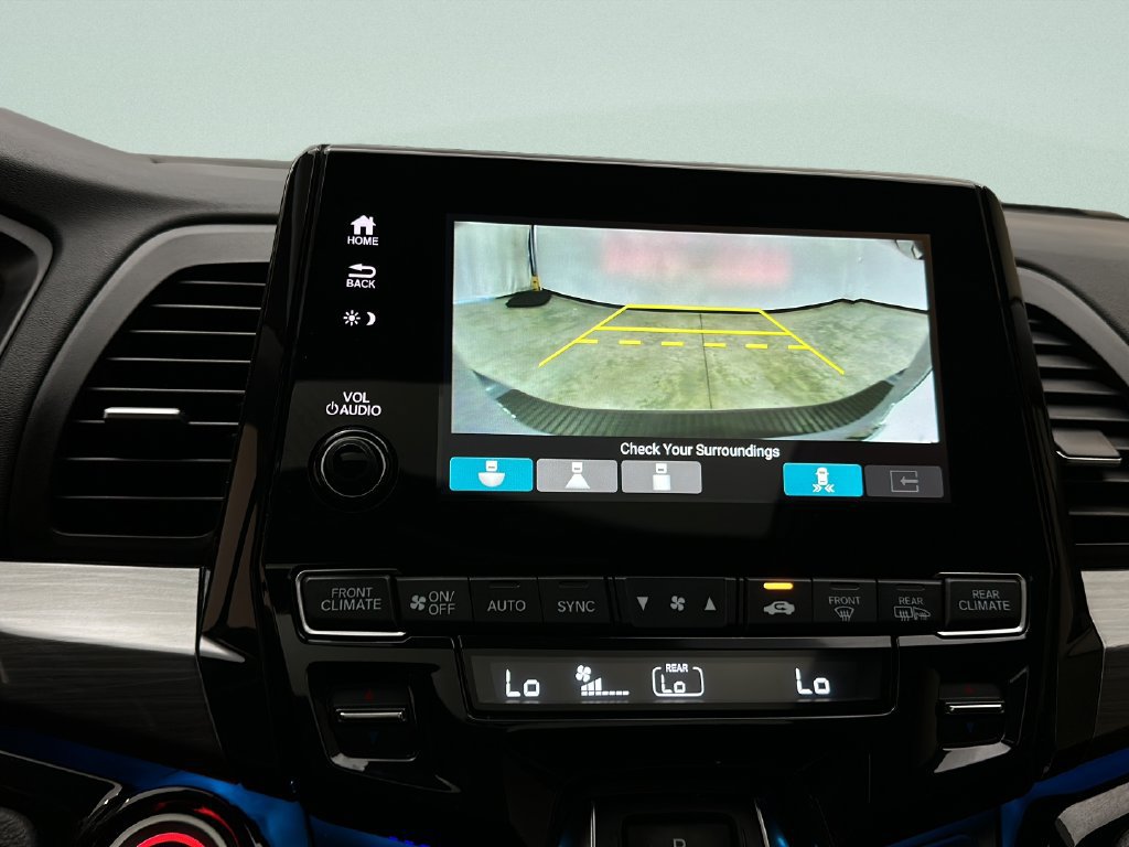 Certified 2023 Honda Odyssey Elite image 36