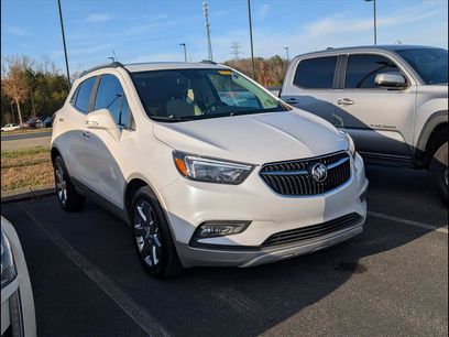 Used 2017 Buick Encore Preferred w/ Experience Buick Package