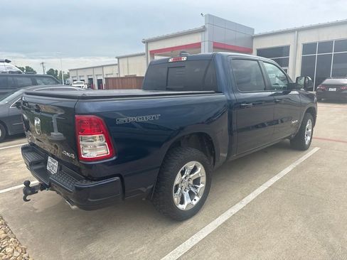 Used 2021 RAM 1500 Big Horn AWD/4WD image 2