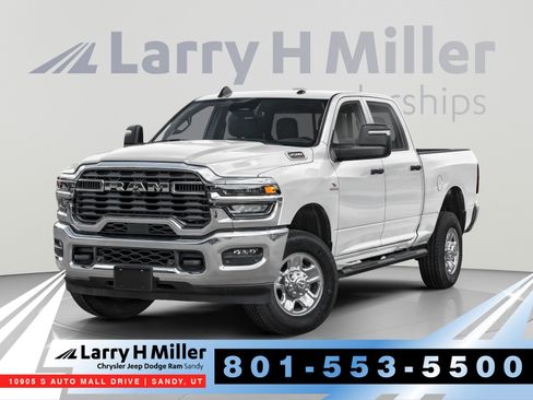 New 2027 RAM 2500 Tradesman AWD/4WD image 1