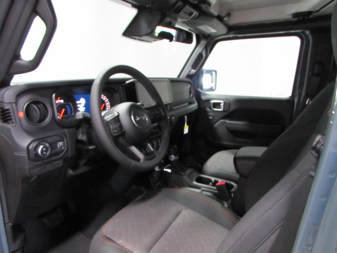 New 2026 Jeep Gladiator Mojave AWD/4WD image 13