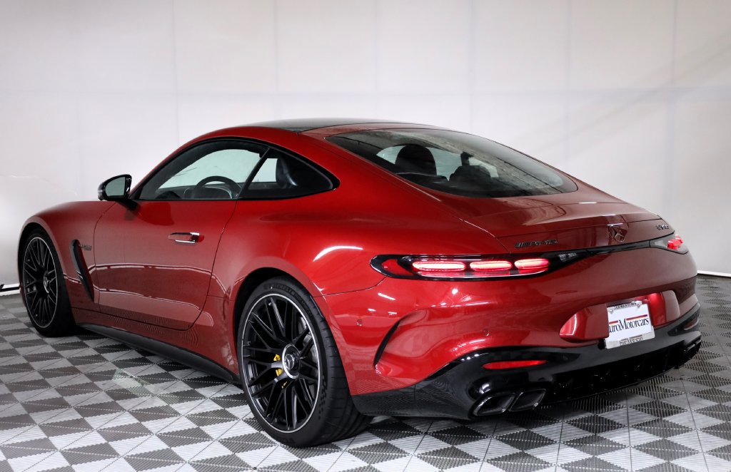 Used 2026 Mercedes-Benz AMG GT 55 image 4