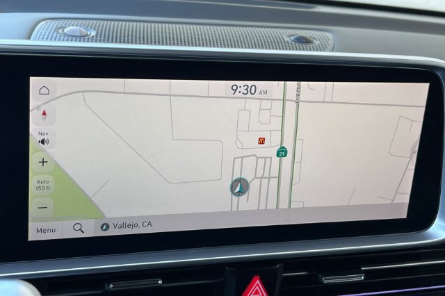 Certified 2023 Hyundai Ioniq 6 SEL RWD image 23
