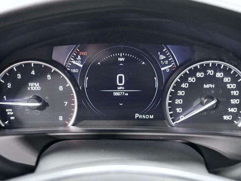 Used 2017 Cadillac CT6 Luxury AWD/4WD image 13