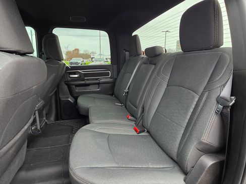 Used 2025 RAM 2500 Big Horn image 31