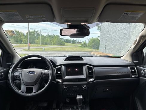 Used 2021 Ford Ranger XLT w/ Tremor Off-Road Package AWD/4WD image 12