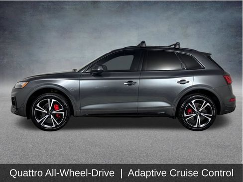 Used 2025 Audi Q5 2.0T Premium Plus AWD/4WD image 5