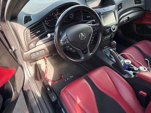 Used 2022 Acura ILX w/ Premium & A-SPEC Package FWD image 8