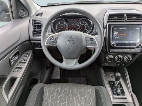 New 2026 Mitsubishi Outlander Sport ES image 16