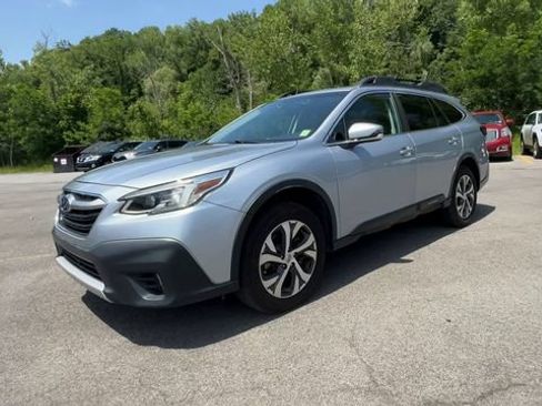 Used 2021 Subaru Outback Limited AWD/4WD image 4