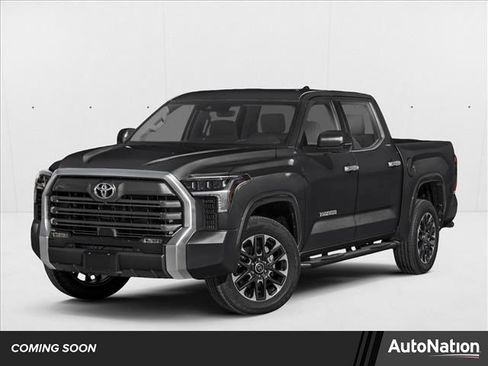 New 2026 Toyota Tundra Limited AWD/4WD image 1